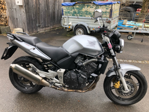 Honda CBF 600  Bild 5