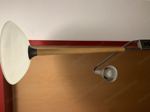 Stehlampe - Deckenfluter und verstellbare Lampe Bild 3