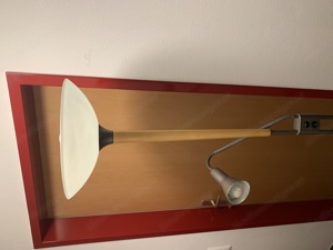 Stehlampe - Deckenfluter und verstellbare Lampe Bild 4