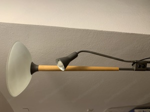 Stehlampe - Deckenfluter und verstellbare Lampe