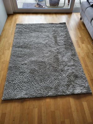 Verkaufe Ikea Teppich - ca. 6 Monate alt