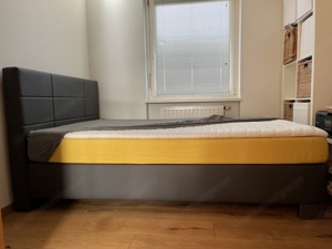 Boxspringbett 200x140 cm Bild 3