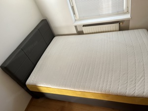 Boxspringbett 200x140 cm Bild 5