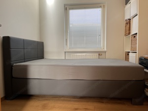 Boxspringbett 200x140 cm