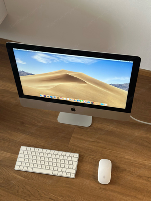 iMac 2019 4K Retina Display 3,6Ghz Bild 2