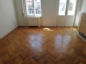 in Wien 77m  Büro Praxis, 3. Stock, Altbau renoviert, 1m  Balkon, Nähe U2 und Riesenrad Bild 4