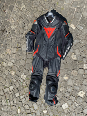 Dainese Laguna Seca 4 perforiert