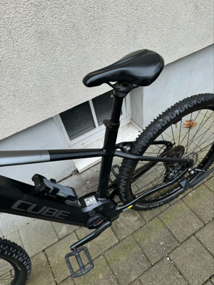 E bike Cube Reaction Hybrid perf 500 29 Bild 2