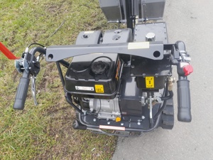 Traktor Raupendumper Bild 3