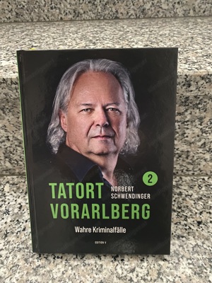 Buch - Tatort Vorarlberg 2 - Krimi 