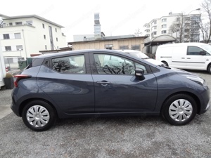 Wenig Kilometer Nissan Micra Acenta !! Benziner !! Bild 4