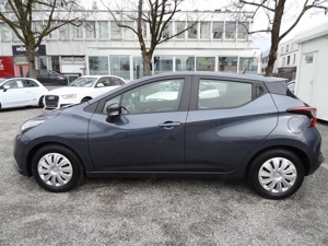 Wenig Kilometer Nissan Micra Acenta !! Benziner !! Bild 6