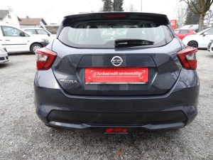 Wenig Kilometer Nissan Micra Acenta !! Benziner !! Bild 5