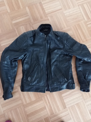 Motorradjacke Damen Gr. 38 Bild 3