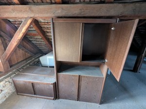 Wohnzimmer Schrank modular Bild 4