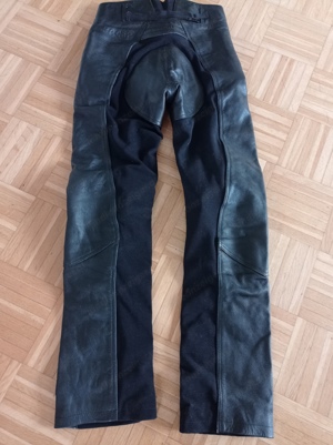 Motorradhose Damen Gr 38  Bild 2