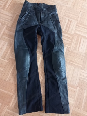 Motorradhose Damen Gr 38 