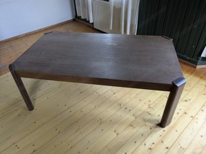 Wohnzimmer Tisch Vollholz