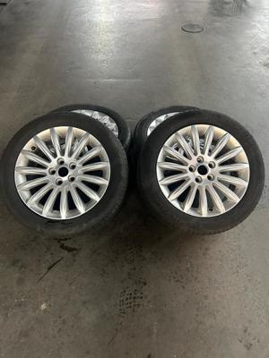 Original Ford S-Max Felge 7 x 17 ET55 (AM2J1007CB)