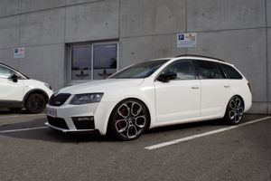 Skoda Octavia RS Bild 5