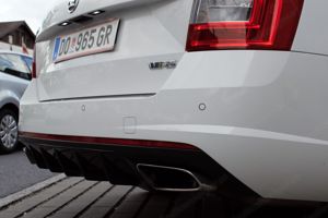 Skoda Octavia RS Bild 3