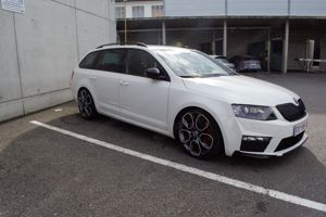 Skoda Octavia RS