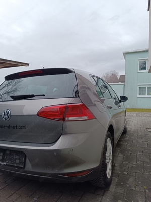 VW Golf VII 1.2 tsi dsg Bild 4