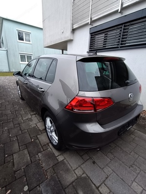 VW Golf VII 1.2 tsi dsg Bild 2