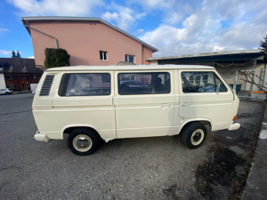 Vw T3 Bus (camper)