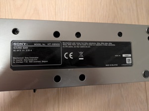 Sony HT-X8500 Soundbar Bild 7