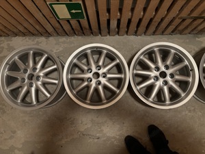 Original Audi Alufelgen Bild 5