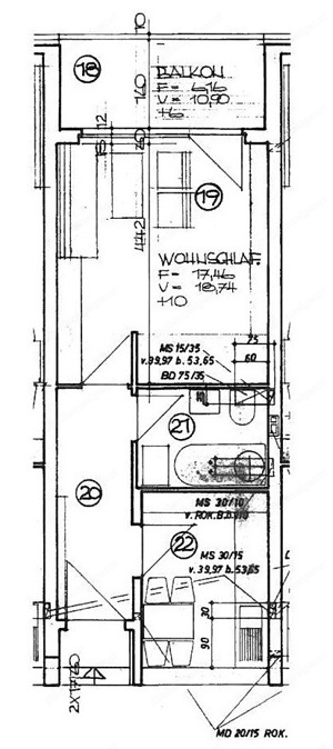 Kleinwohnung mit Aussicht und Charme, 1,5 Zimmer in Dornbirn Haselstauden Bild 8