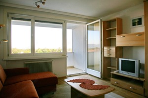 Kleinwohnung mit Aussicht und Charme, 1,5 Zimmer in Dornbirn Haselstauden Bild 2