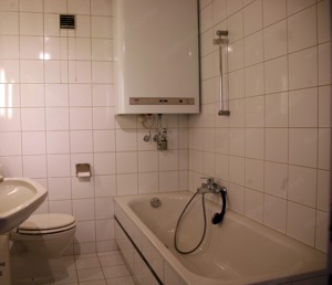 Kleinwohnung mit Aussicht und Charme, 1,5 Zimmer in Dornbirn Haselstauden Bild 7