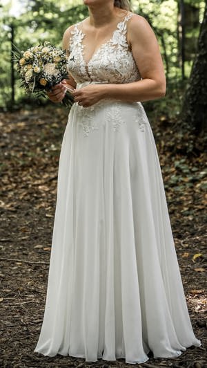 Brautkleid Ivory 