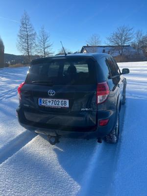 Toyota Rav 4 D4-D 180 Dcat Bild 4