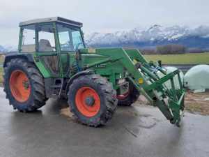 Fendt 309 Ls