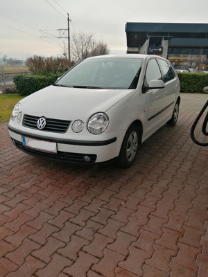 VW Polo 1.9 SDi Vorgeführt bis 07.2025 inkl Überzug (152000km) Bild 2