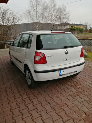 VW Polo 1.9 SDi Vorgeführt bis 07.2025 inkl Überzug (152000km) Bild 3