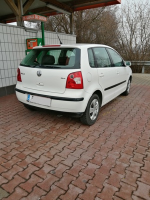 VW Polo 1.9 SDi Vorgeführt bis 07.2025 inkl Überzug (152000km) Bild 4