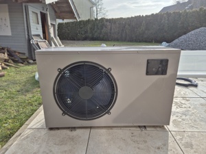 Pool Wärmepumpe PROMO Next 8 (7.8kW)