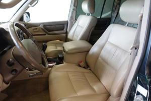 Toyota Land Cruiser Bild 7