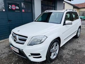 Mercedes-Benz GLK Bild 3