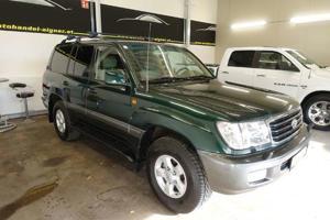 Toyota Land Cruiser Bild 3