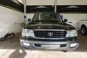 Toyota Land Cruiser Bild 2