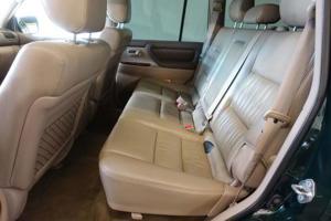 Toyota Land Cruiser Bild 14