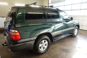 Toyota Land Cruiser Bild 20