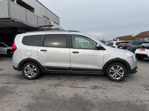 Dacia Lodgy Bild 3