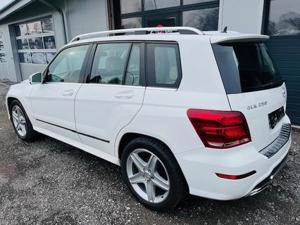 Mercedes-Benz GLK Bild 4