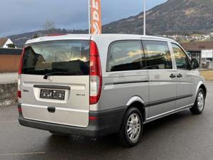 Mercedes-Benz Vito 2008 Bild 2